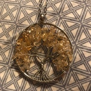 Tree of Life Necklace
